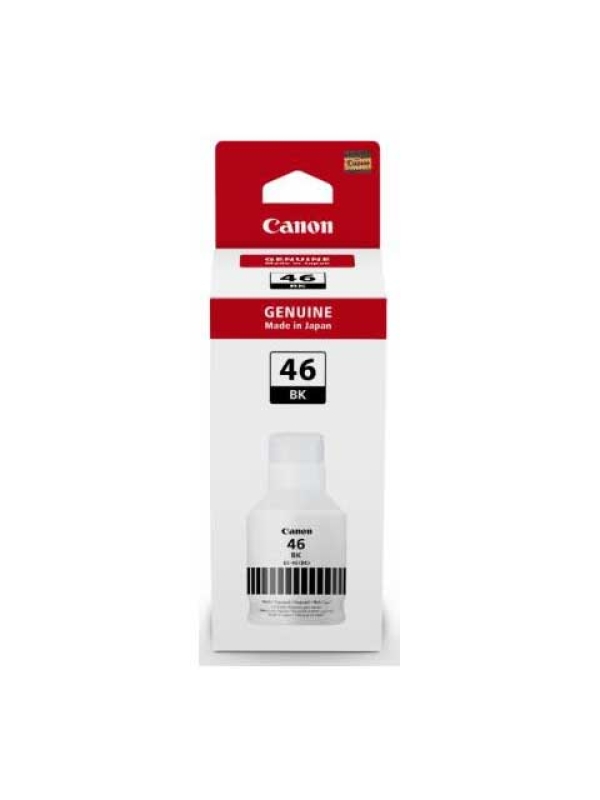 Náplň CANON GI-46, 4411C001 černá (6 000 stran)