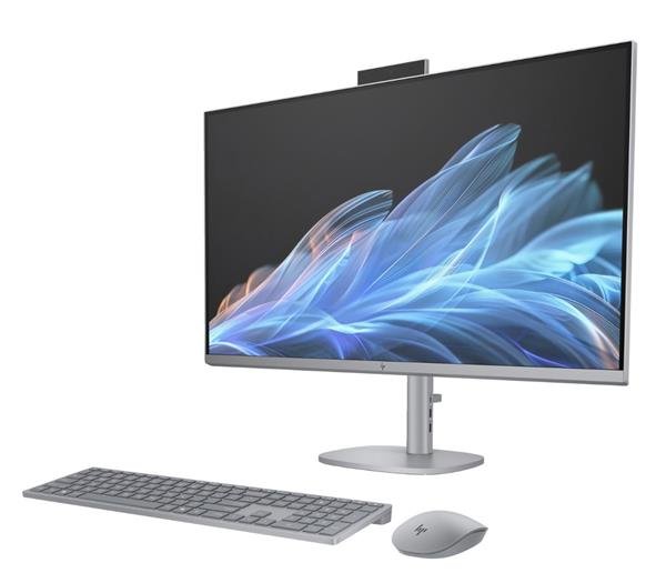 HP OmniStudio X/32-c0002nc/31,5''/4K UHD/U7-155H/32GB/2TB SSD/RTX 4050/W11H/Silver/2R