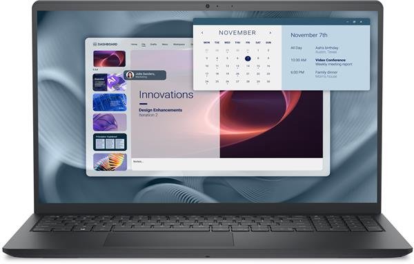 Dell Pro 15E PV15250 15,6'' FHD i3/8GB/512S/W11P/Č