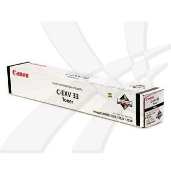 Toner Canon C-EXV33 černý