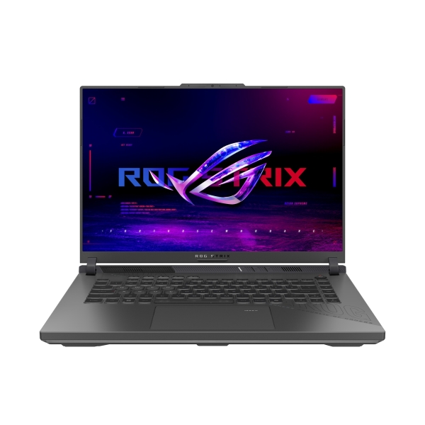 ASUS ROG Strix G16/G614PW-RV035/R9-8940HX/16''/WUXGA/16GB/1TB/RTX 5080/bez OS/Gray/2R