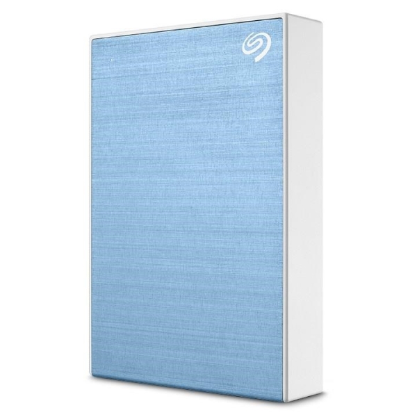 SEAGATE Externí HDD 2TB One Touch PW, USB 3.0, Modrá
