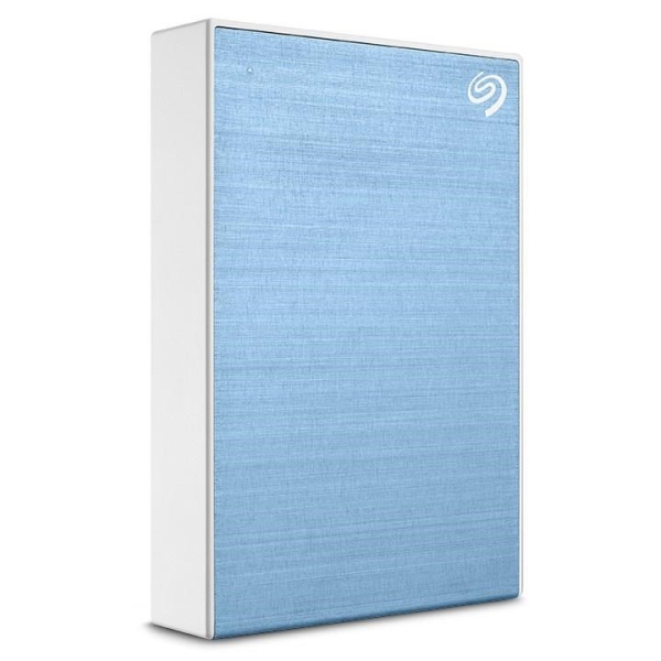 SEAGATE Externí HDD 2TB One Touch PW, USB 3.0, Modrá