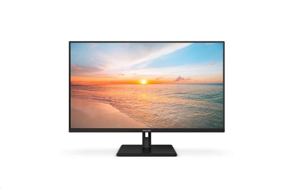 Philips MT VA LED 31,5" 32E1N1800LA/00 - VA panel, 3840x2160, 2xHDMI, DP, repro