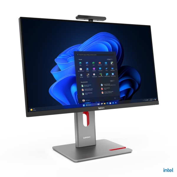 LENOVO PC AiO ThinkCentre M90a Pro G6 - Ultra7 265,23.8" FHD,32GB,1TBSSD,WiFi,BT,IRcam,W11P