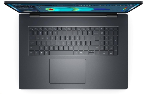 DELL NTB Pro Max Plus 18 MB18250/U7-265HX/32GB/1TSSD/18" QHD+/IR Cam/NVI RTX 2000/280W Type-C/WLAN/Bck Kb/W11P/3Y PS NBD