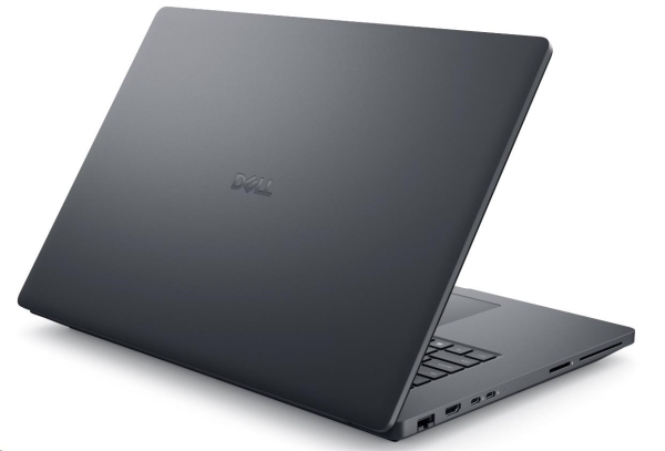DELL NTB Pro Max Plus 18 MB18250/U7-265HX/32GB/1TSSD/18" QHD+/IR Cam/NVI RTX 2000/280W Type-C/WLAN/Bck Kb/W11P/3Y PS NBD