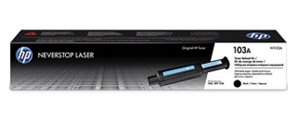 Toner HP č.103A W1103A černý