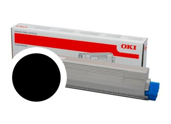Toner OKI 47095704 černý