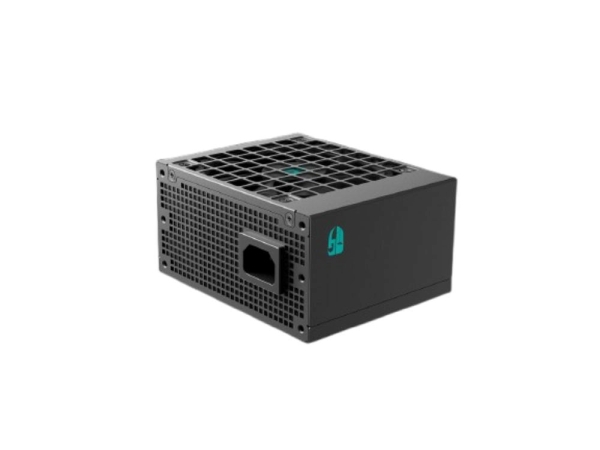 DEEPCOOL GAMERSTORM zdroj 650W PS650G, 92mm, Plně modulární, Gold Cybenetics, ATX 3.1, černá