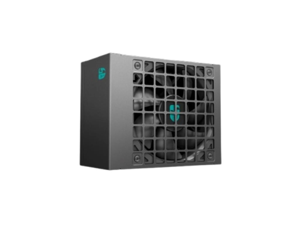 DEEPCOOL GAMERSTORM zdroj 650W PS650G, 92mm, Plně modulární, Gold Cybenetics, ATX 3.1, černá