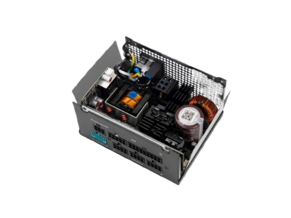 DEEPCOOL GAMERSTORM zdroj 650W PS650G, 92mm, Plně modulární, Gold Cybenetics, ATX 3.1, černá