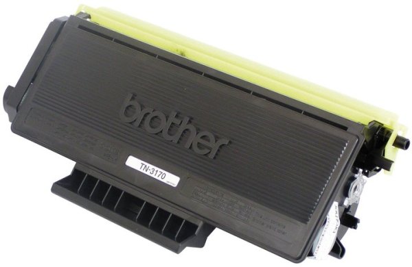 Toner Brother TN-3170 černý