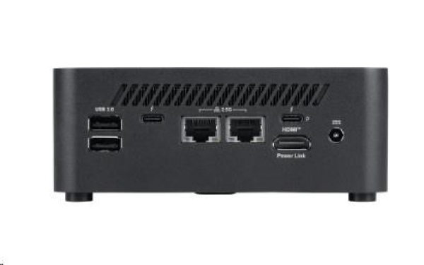MSI PC Cubi NUC AI+ 2MG-022BEU-B5226VXX, Ultra 5 226V, 16GB, N/A, N/A, No OS, Black