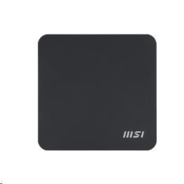 MSI PC Cubi NUC AI+ 2MG-022BEU-B5226VXX, Ultra 5 226V, 16GB, N/A, N/A, No OS, Black