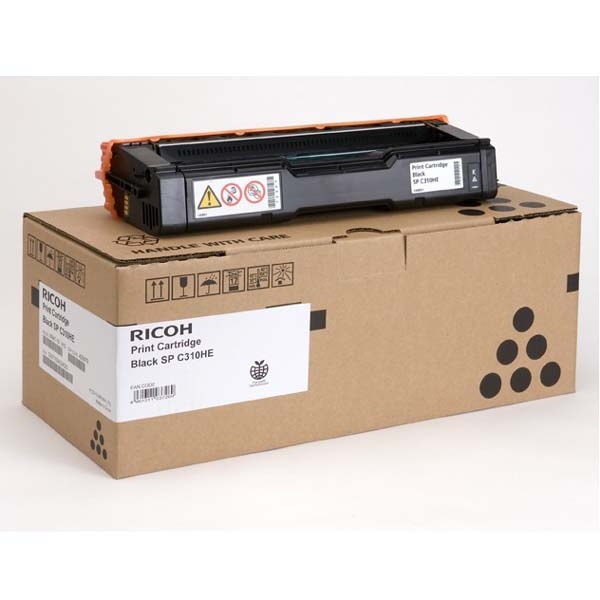 Toner Ricoh SPC 310 černý