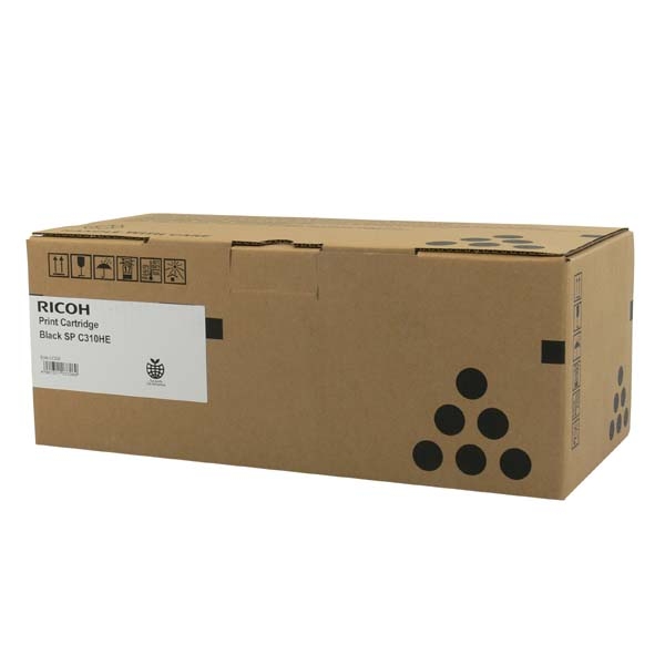 Toner Ricoh SPC 310 černý