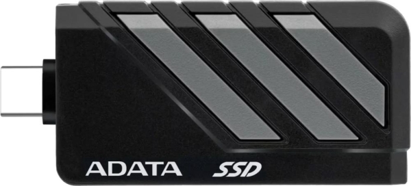 ADATA SC735/1TB/SSD/Externí/Šedá/5R