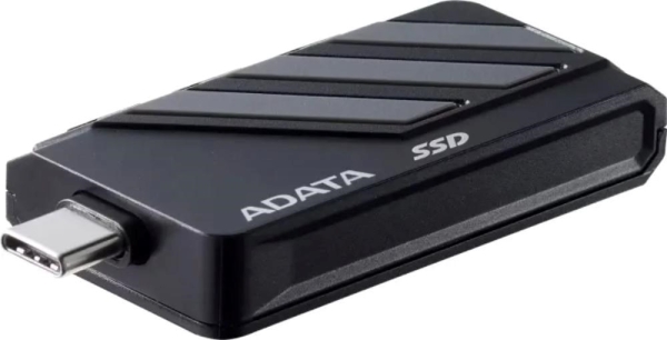 ADATA SC735/1TB/SSD/Externí/Šedá/5R