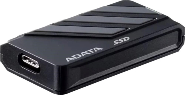 ADATA SC735/1TB/SSD/Externí/Šedá/5R