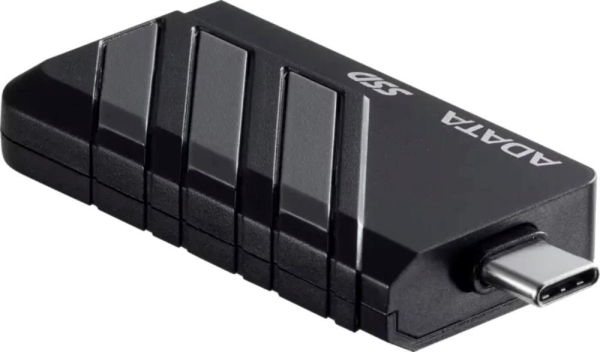 ADATA SC735/1TB/SSD/Externí/Šedá/5R