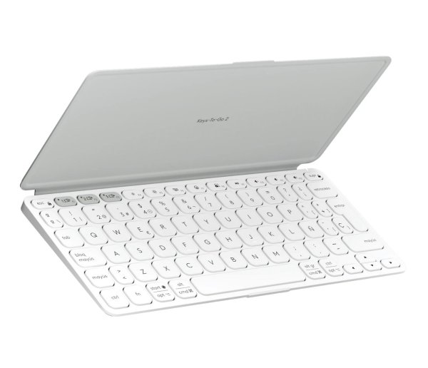 Logitech Keys-To-Go 2 - GRAPHITE - US - INTNL