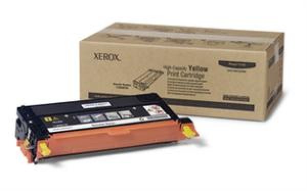Toner Xerox 113R00725 žlutá