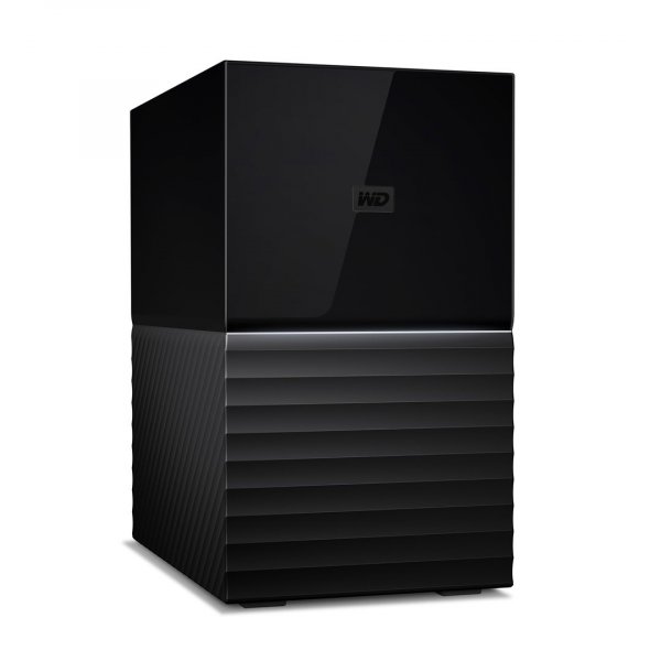 WD My Book Duo/24TB/HDD/Externí/3.5''/Černá/3R