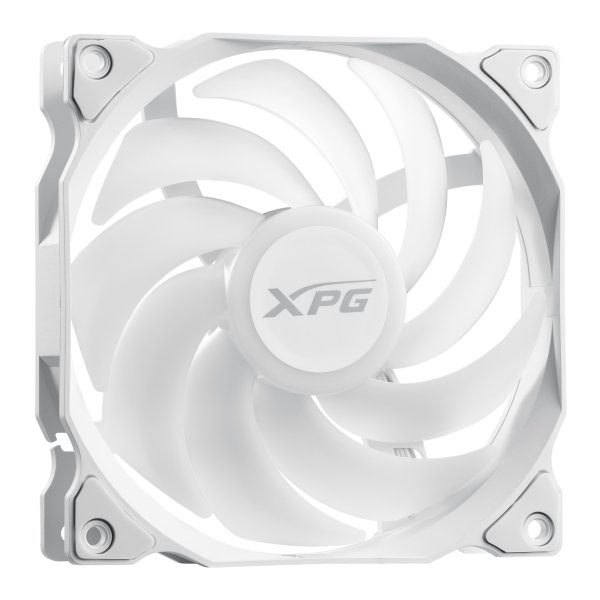 Adata XPG Vento 120mm fan RGB bílý
