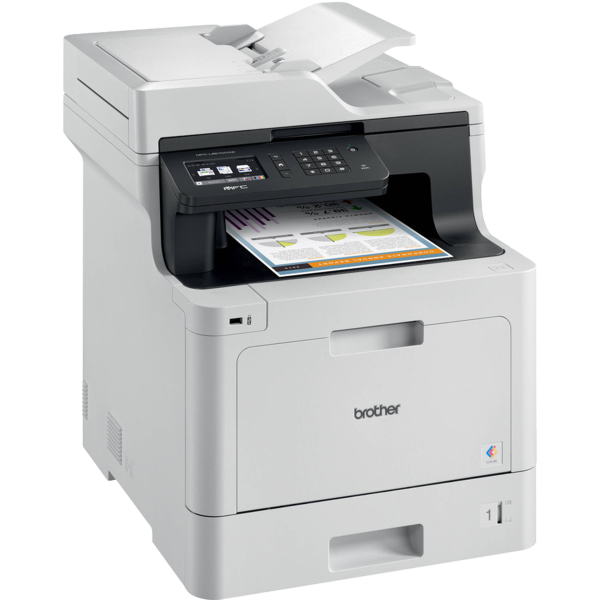 Rozbaleno - Tiskárna BROTHER MFC-L8690CDW (MFCL8690CDWYJ1)