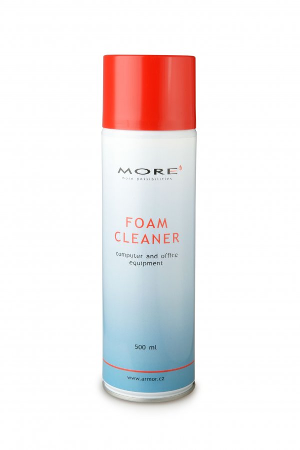 ARMOR Čistící pěna na kancelářské stroje - univerzální (500 ml)