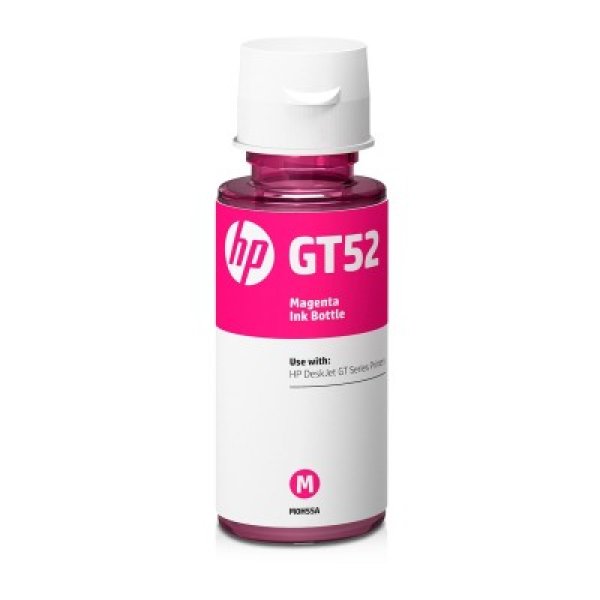 Náplň HP GT52, M0H55AE purpurová 