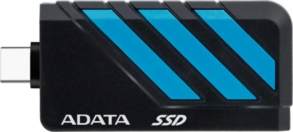 ADATA SC735/2TB/SSD/Externí/Modrá/5R