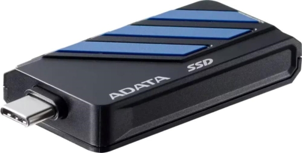 ADATA SC735/2TB/SSD/Externí/Modrá/5R