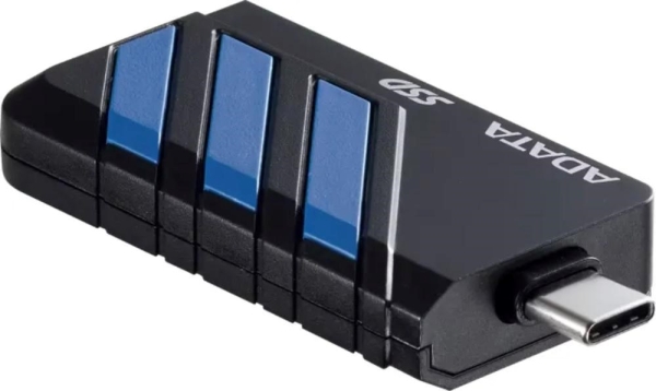 ADATA SC735/2TB/SSD/Externí/Modrá/5R