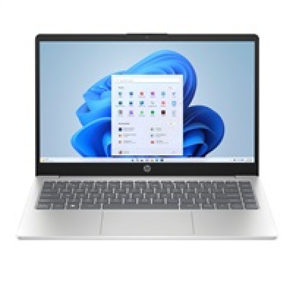 NTB HP 14-em0041nc, R5-7520U, 8GB, 512GB, Radeon, 14" FHD IPS 300n, W11H6, Silver