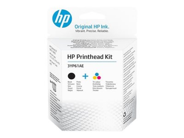 Hlava HP 3YP61AE sada