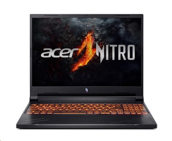 ACER NTB Nitro V 16 (ANV16-72-74VC),Core 7 240H,16"WUXGA,32GB,1TB SSD,RTX 5070,W11H,Black