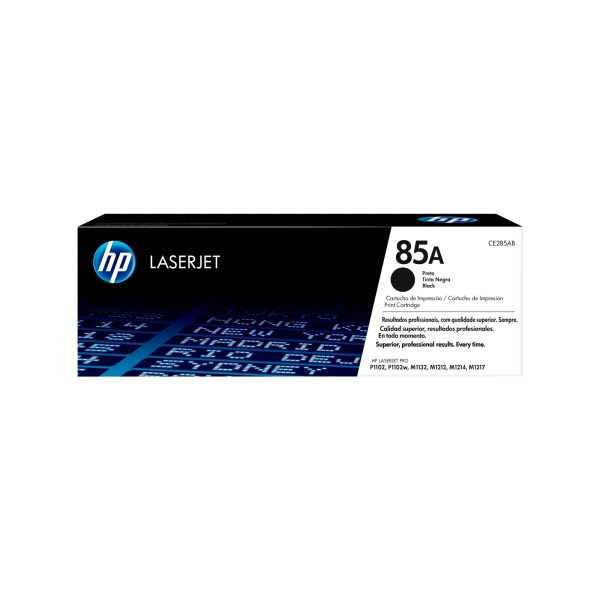 HP 85A (CE285A), originální toner do tiskárny HP