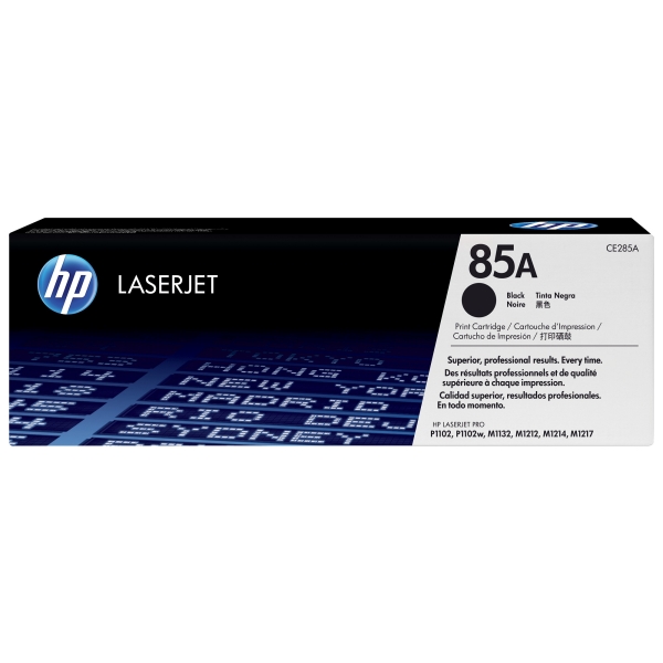 HP 85A (CE285A), originální toner do tiskárny HP