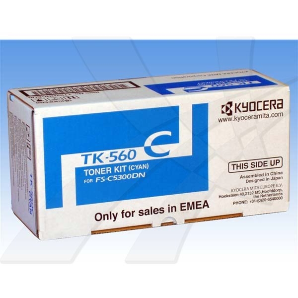 Toner Kyocera TK-560C 1T02HNCEU0 azurový