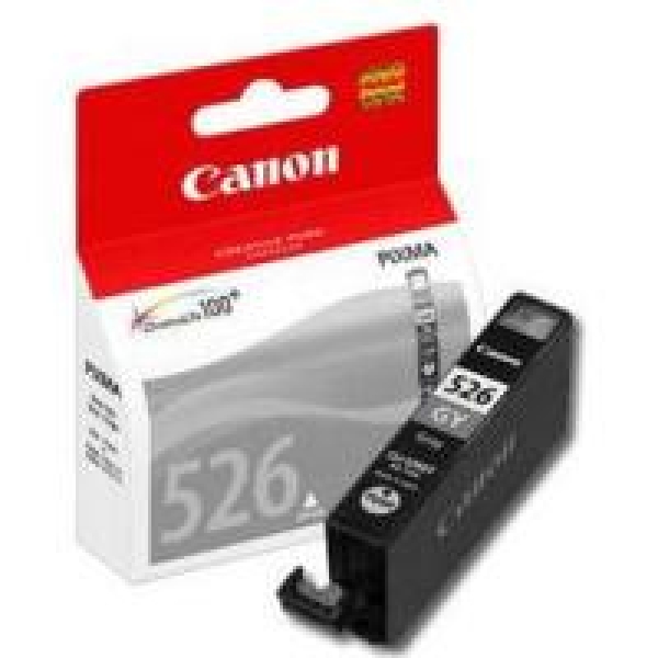 Náplň Canon CLI-526GY šedá
