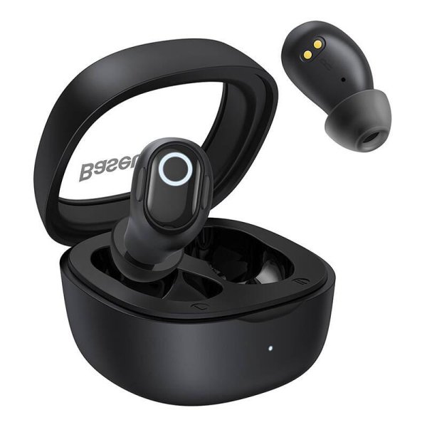 Baseus Bluetooth sluchátka Bowie WM02 černá