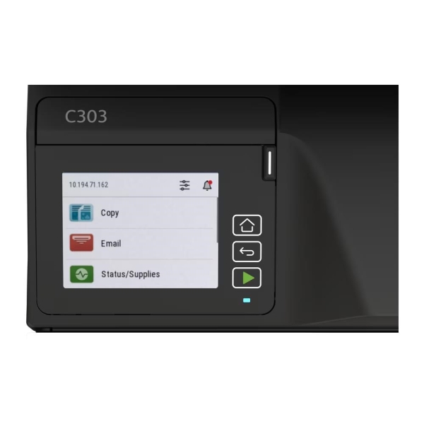 Xerox C303a, barevná laser. multifunkce, A4, 30ppm, fax, duplex, DADF, WiFi/USB/Ethernet, 1 GB RAM, Apple AirPrint