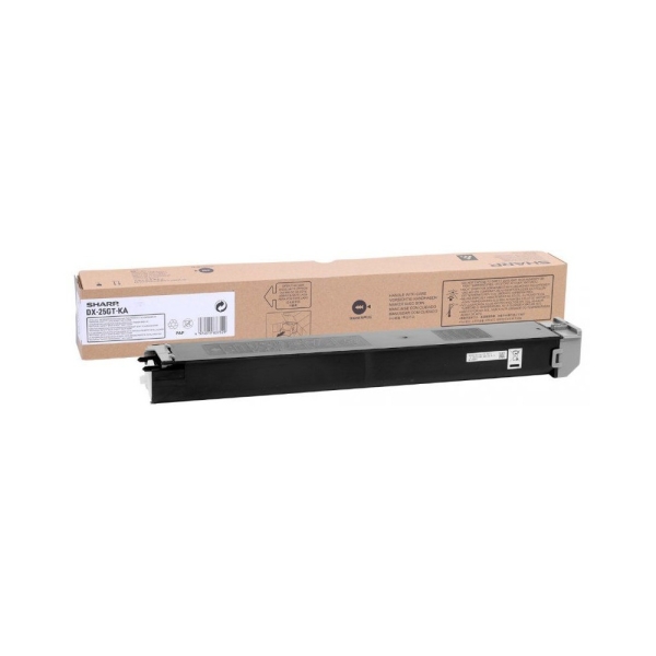 Toner Sharp DX-25GTBA černý