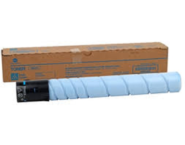 Toner Konica Minolta TN221C azurový