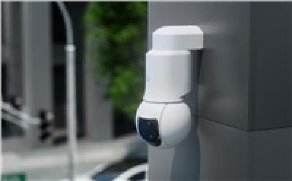UBNT G6 PTZ, bílá