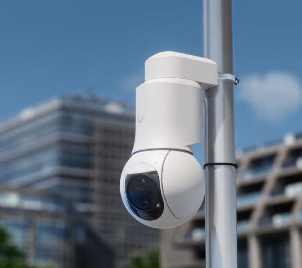 UBNT G6 PTZ, bílá