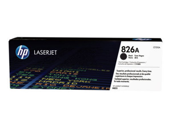 Toner HP č.826A CF310A černý