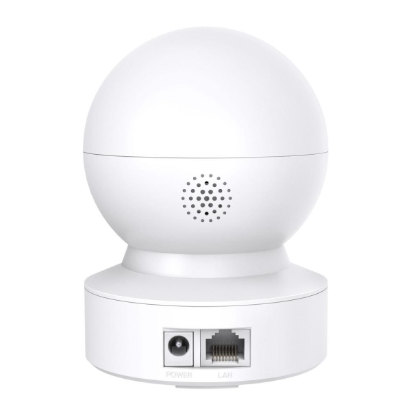 TP-Link Tapo C202 domácí/indoor kamera, (2MP, Full HD 1080p, IR 12m, WiFi, 1x100Mb/s, microSD)